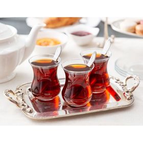 Madame Coco Candide 150 ml 6'lı Çay Bardağı