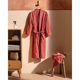 Madame Coco Carla Kimono Unisex Bornoz Set