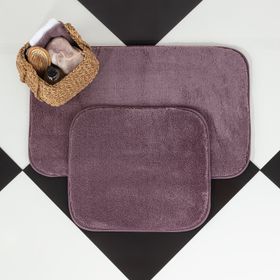 Madame Coco Carol 1 Adet Banyo Paspası