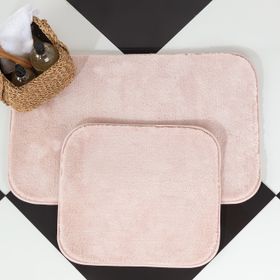 Madame Coco Carol 1 Adet Banyo Paspası