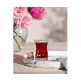Madame Coco Carol 6'lı 115 ml Çay Bardağı Seti
