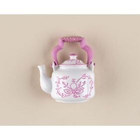 Madame Coco Çaydanlık Buzdolabı Magneti