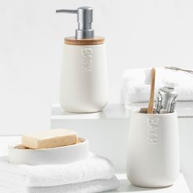 Madame Coco Cera 3'lü Banyo Seti