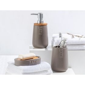 Madame Coco Cera 3'lü Banyo Seti