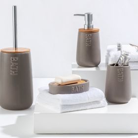 Madame Coco Cera 4'lü Banyo Seti