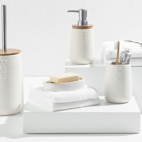 Madame Coco Cera 4'lü Banyo Seti