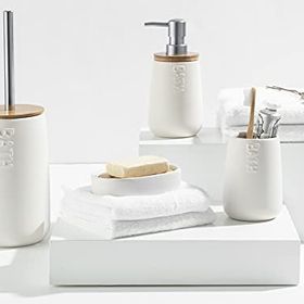 Madame Coco Cera 4'lü Banyo Seti