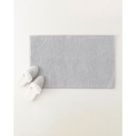 Madame Coco Charles 50x80 cm Gri Ayak Havlusu