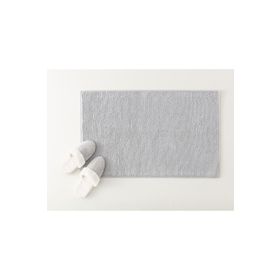 Madame Coco Charles 50x80 cm Gri Ayak Havlusu