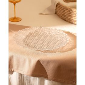 Madame Coco Charmes 28 cm Servis Tabağı
