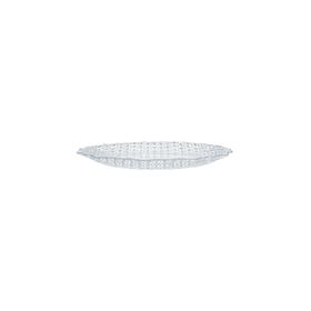 Madame Coco Charmes 28 cm Servis Tabağı