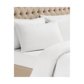 Madame Coco Chouette King Size Antıque Percale Beyaz Nevresim Takımı