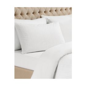 Madame Coco Chouette King Size Antıque Percale Beyaz Nevresim Takımı