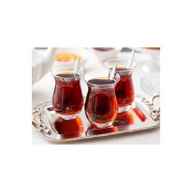 Madame Coco Clarette 6 Adet 168 ml Çay Bardağı Seti
