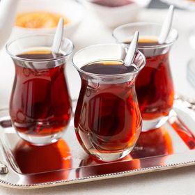 Madame Coco Clarette 6 Adet 168 ml Çay Bardağı Seti