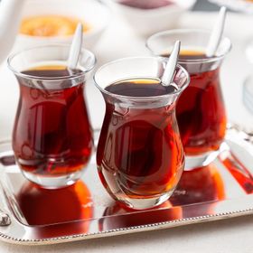 Madame Coco Clarette 6 Adet 168 ml Çay Bardağı Seti
