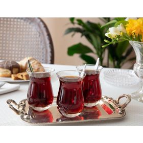 Madame Coco Clarette 6'lı 168 ml Çay Bardağı Seti