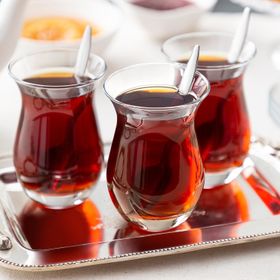 Madame Coco Clarette 6'lı 168 ml Çay Bardağı Seti