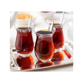 Madame Coco Clarette 6'lı 168 ml Çay Bardağı Seti