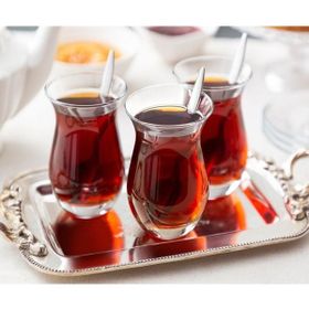 Madame Coco Clarette 6'lı 168 ml Çay Bardağı Seti