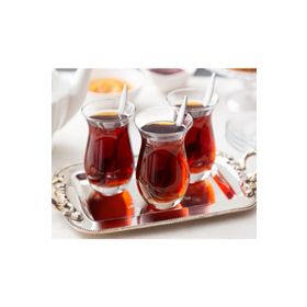 Madame Coco Clarette 6'lı 168 ml Çay Bardağı Seti