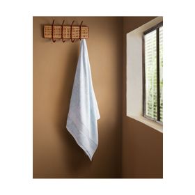 Madame Coco Clarette 90x150 cm Soft Mavi Banyo Havlusu