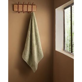 Madame Coco Clarette Açık Yeşil 90x150 CM Banyo Havlusu