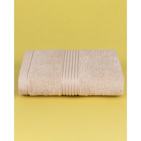 Madame Coco Clarette Bambu Bej 50x80 cm Yüz Havlusu
