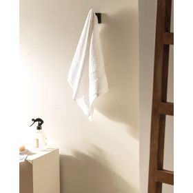 Madame Coco Clarette Bambu Beyaz 50x80 cm Yüz Havlusu
