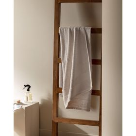 Madame Coco Clarette Bej 90x150 cm Banyo Havlusu