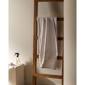 Madame Coco Clarette Bej 90x150 cm Banyo Havlusu