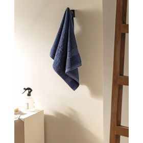 Madame Coco Clarette Lacivert 50x80 CM Yüz Havlusu