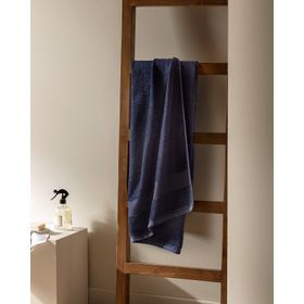 Madame Coco Clarette Lacivert 90x150 CM Banyo Havlusu
