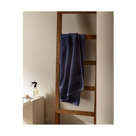 Madame Coco Clarette Lacivert 90x150 CM Banyo Havlusu