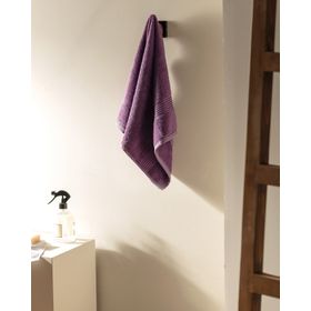 Madame Coco Clarette Mor 50x80 cm Yüz Havlusu