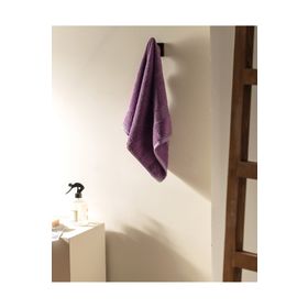 Madame Coco Clarette Mor 50x80 cm Yüz Havlusu
