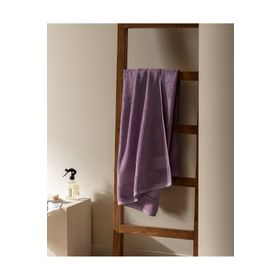 Madame Coco Clarette Mor 90x150 cm Banyo Havlusu