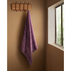 Madame Coco Clarette Mor 90x150 cm Banyo Havlusu