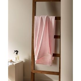 Madame Coco Clarette Pembe 90x150 cm Banyo Havlusu