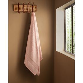 Madame Coco Clarette Pembe 90x150 cm Banyo Havlusu