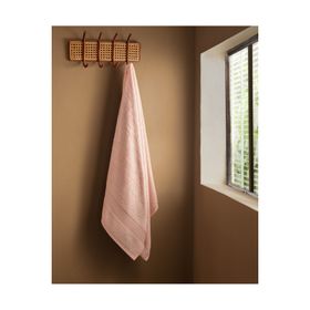 Madame Coco Clarette Pembe 90x150 cm Banyo Havlusu