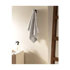Madame Coco Clarette Soft Gri 50x80 cm Yüz Havlusu