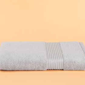 Madame Coco Clarette Soft Gri 90x150 cm Banyo Havlusu