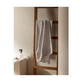 Madame Coco Clarette Soft Gri 90x150 cm Banyo Havlusu