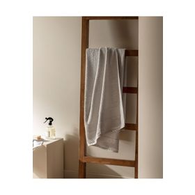 Madame Coco Clarette Soft Gri 90x150 cm Banyo Havlusu