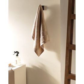 Madame Coco Clarette Taba 50x80 CM Yüz Havlusu
