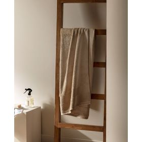 Madame Coco Clarette Taba 90x150 cm Banyo Havlusu