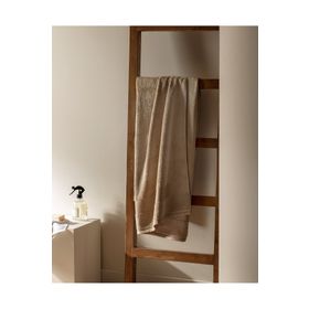 Madame Coco Clarette Taba 90x150 cm Banyo Havlusu