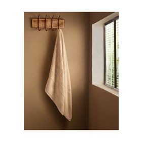 Madame Coco Clarette Taba 90x150 cm Banyo Havlusu
