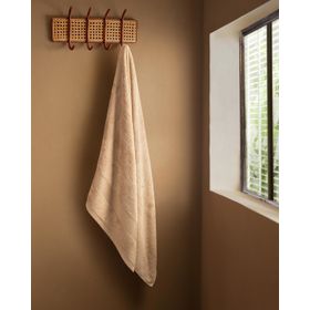 Madame Coco Clarette Taba 90x150 cm Banyo Havlusu